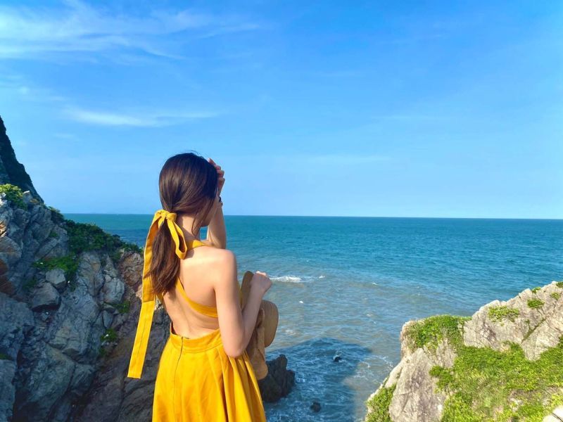 Quan Lạn mang vẻ đẹp thơ mộng, hữu tình