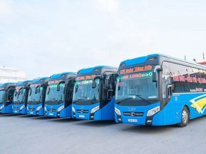 Xe Hùng Đức - Xe khách Quan Lạn chất lượng cao