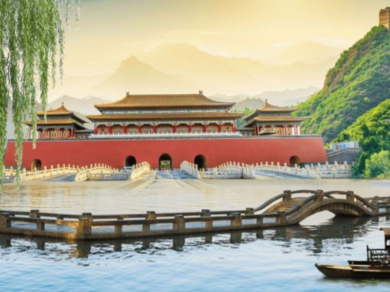 Kinh nghiệm du lịch Bắc Kinh Trung Quốc chi tiết A-Z 1 Bắc Kinh Trung Quốc
