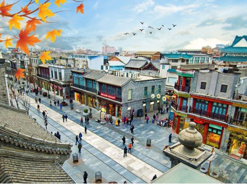 Kinh nghiệm du lịch Bắc Kinh Trung Quốc chi tiết A-Z 6 Khu phố cổ Hutong