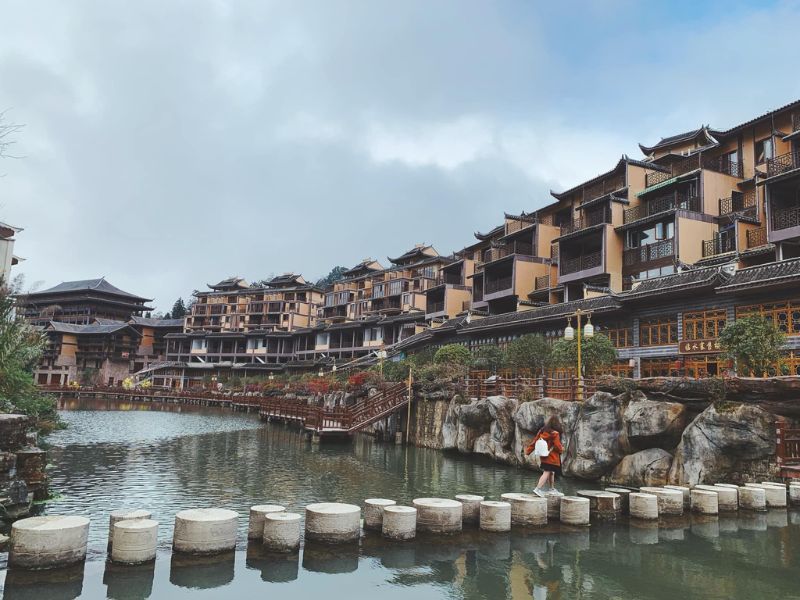 Kinh nghiệm du lịch Bình Biên Trung Quốc