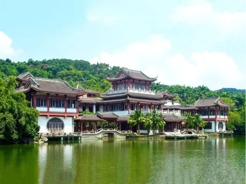 Kinh nghiệm du lịch Nam Ninh Trung Quốc mới nhất 4 Các địa danh nổi tiếng tại Nam Ninh Trung Quốc