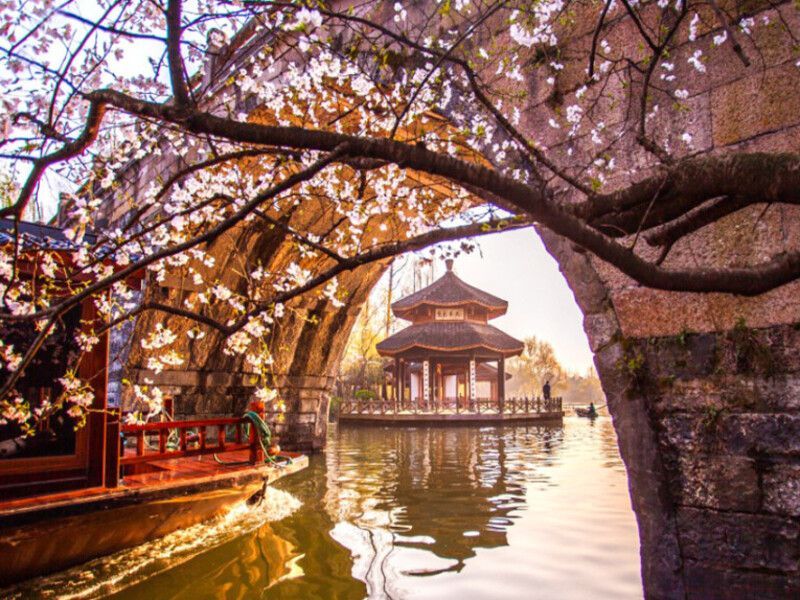 Kinh nghiệm du lịch Trung Quốc từ Hà Nội chi tiết nhất 2 Trung Quốc có khí hậu thay đổi theo từng vùng miền