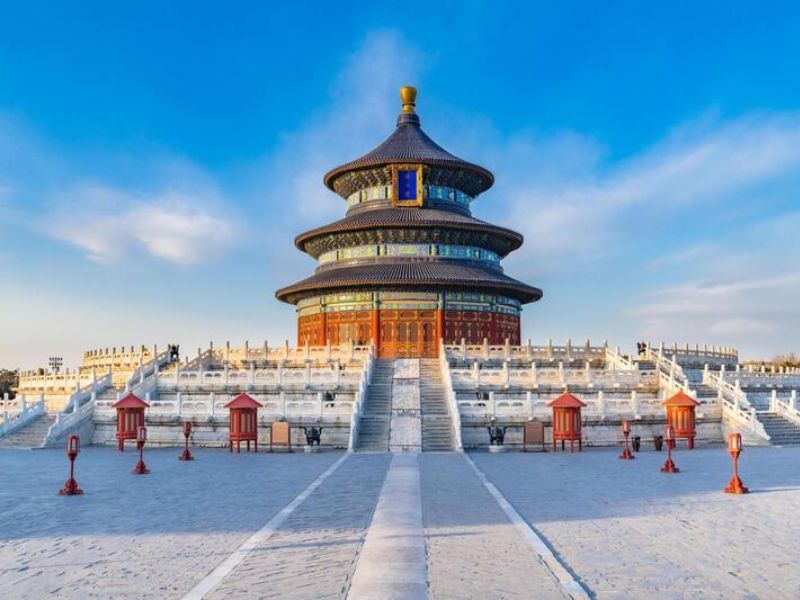 Kinh nghiệm du lịch Trung Quốc từ Hà Nội chi tiết nhất 5 Các địa điểm du lịch nổi tiếng tại Trung Quốc
