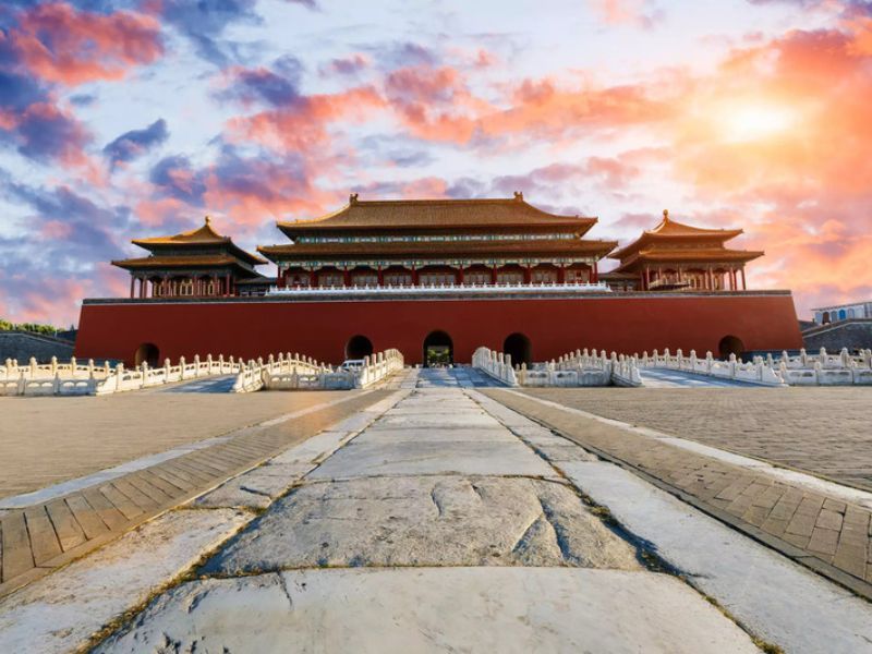 Kinh nghiệm du lịch Trung Quốc từ Hà Nội chi tiết nhất 4 Kinh nghiệm lựa chọn phương tiện di chuyển tại Trung Quốc