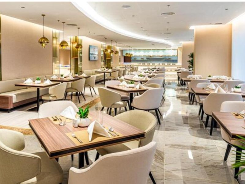 Review chi tiết khách sạn Best Western Hạ Long 3 Ẩm thực tinh tế tại Best Western Hạ Long