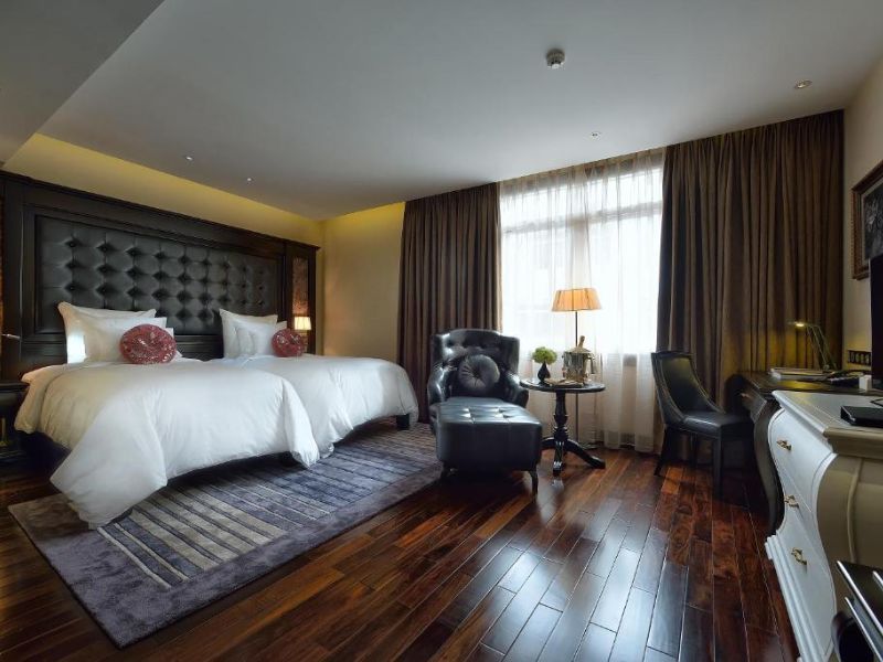 Paradise Hạ Long: Nơi nghỉ dưỡng hoàn hảo tại vịnh Hạ Long 3 Hệ thống phòng đẳng cấp tại khách sạn Paradise