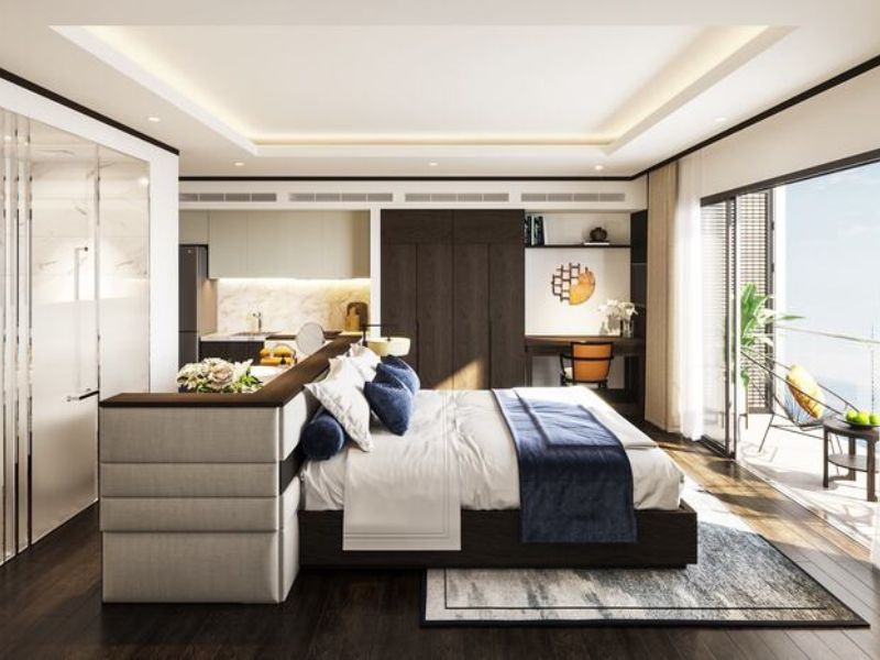 Review chi tiết khách sạn Best Western Hạ Long 2 Hệ thống phòng nghỉ đẳng cấp