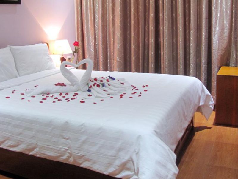 Sun Queen Hạ Long - Điểm dừng chân lý tưởng Hạ Long 3 Hệ thống phòng tại Sun Queen