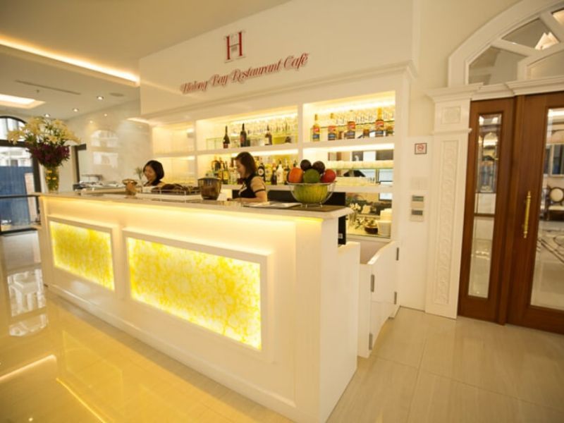 Hạ Long Boutique Hotel - Không gian nghỉ dưỡng thanh lịch giữa lòng thành phố biển 4 Hệ thống tiện ích tại Hạ Long Boutique Hotel