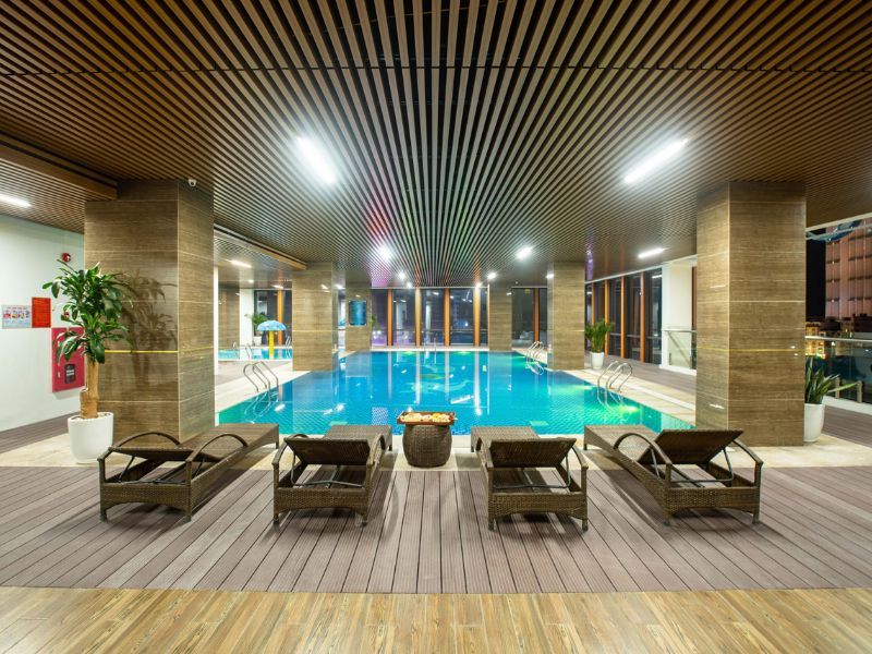 Peace Hotel Hạ Long - Trải nghiệm nghỉ dưỡng đẳng cấp giữa lòng kỳ quan thế giới 3 Hệ thống tiện nghi đẳng cấp