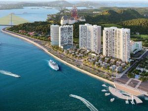 Khách sạn Best Western Hạ Long