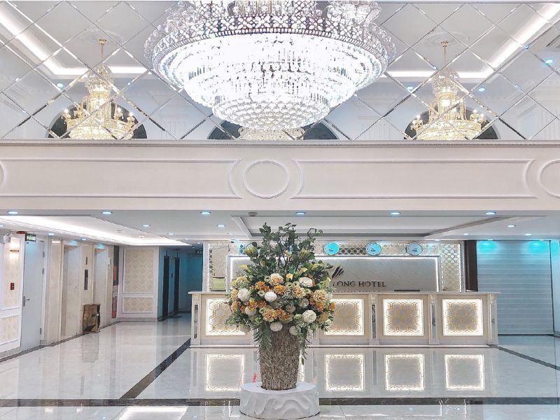 Khám phá khách sạn Vincent Hạ Long - Nơi nghỉ dưỡng lý tưởng giữa lòng di sản 1 Khách sạn Vincent Hạ Long