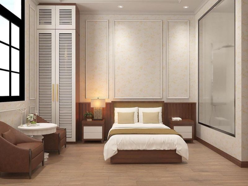 Khách sạn Lavender Hạ Long - Điểm dừng chân lý tưởng giữa lòng Bãi Cháy sôi động 2 Không gian nghỉ ngơi đẳng cấp, sang trọng