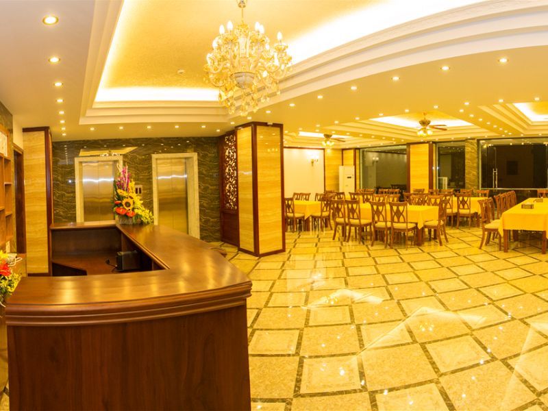 Không gian tiện ích tiện nghi tại Luxury Hotel Hạ Long
