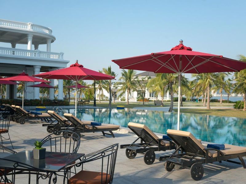 Paradise Hạ Long: Nơi nghỉ dưỡng hoàn hảo tại vịnh Hạ Long 2 Paradise Hạ Long với hệ thống tiện ích đẳng cấp