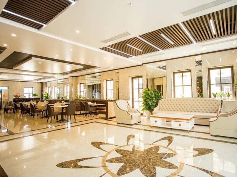 Khách sạn Holiday Hạ Long - Trải nghiệm nghỉ dưỡng đẳng cấp 4 Tiện ích nội khu đẳng cấp
