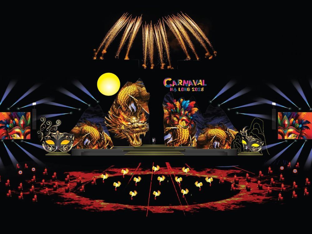 Carnaval Hạ Long