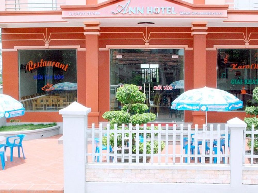 Khách sạn Ann Hotel Quan Lạn