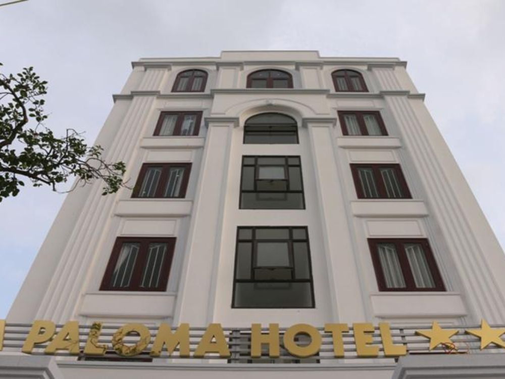 Khách sạn Paloma Quan Lạn