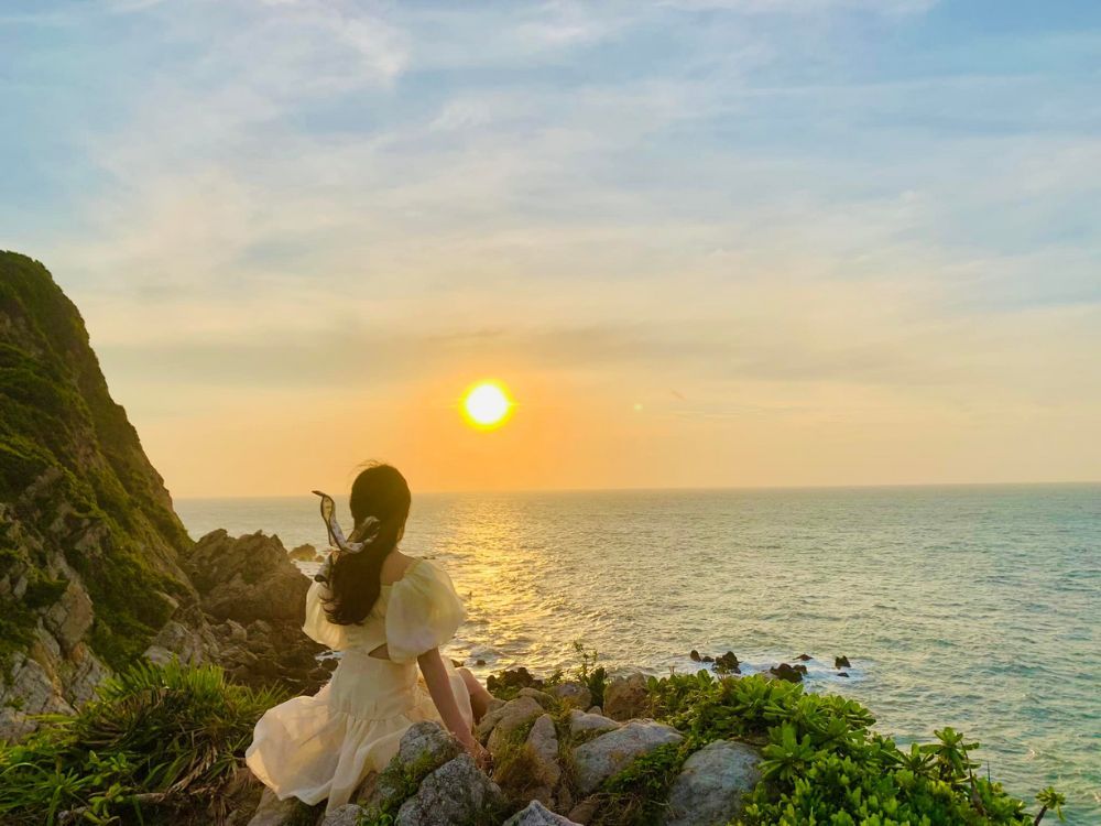 Những địa điểm đẹp tại Quan Lạn