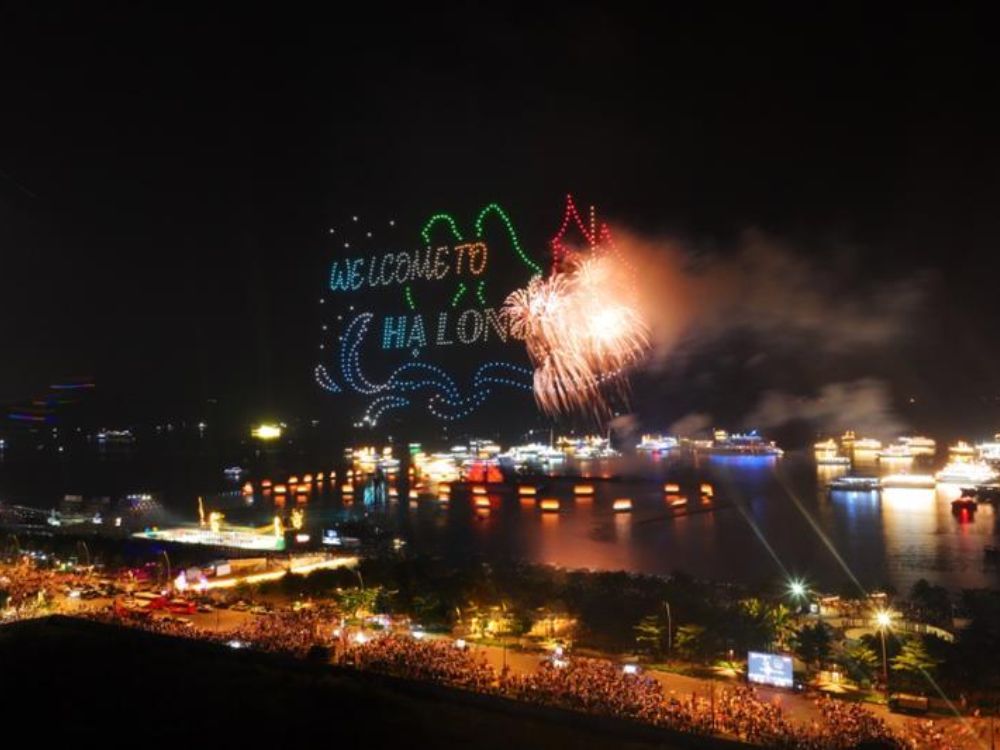 Những điểm mới nổi bật tại Carnaval Hạ Long 2025