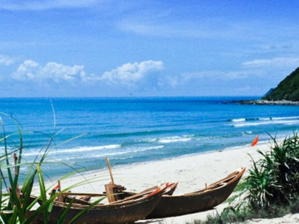 Tour du lịch đảo Quan Lạn Quảng Ninh